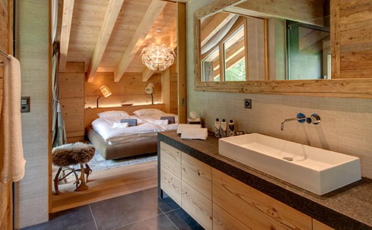 Chalet High 7 Penthouse (Catered) in Zermatt , Switzerland image 13 